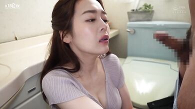 【中文字幕】妻の妊娠中、オナニーすらも禁じられた仆は上京してきた义母・かんなさんに何度も种付けSEXをしてしまった…。